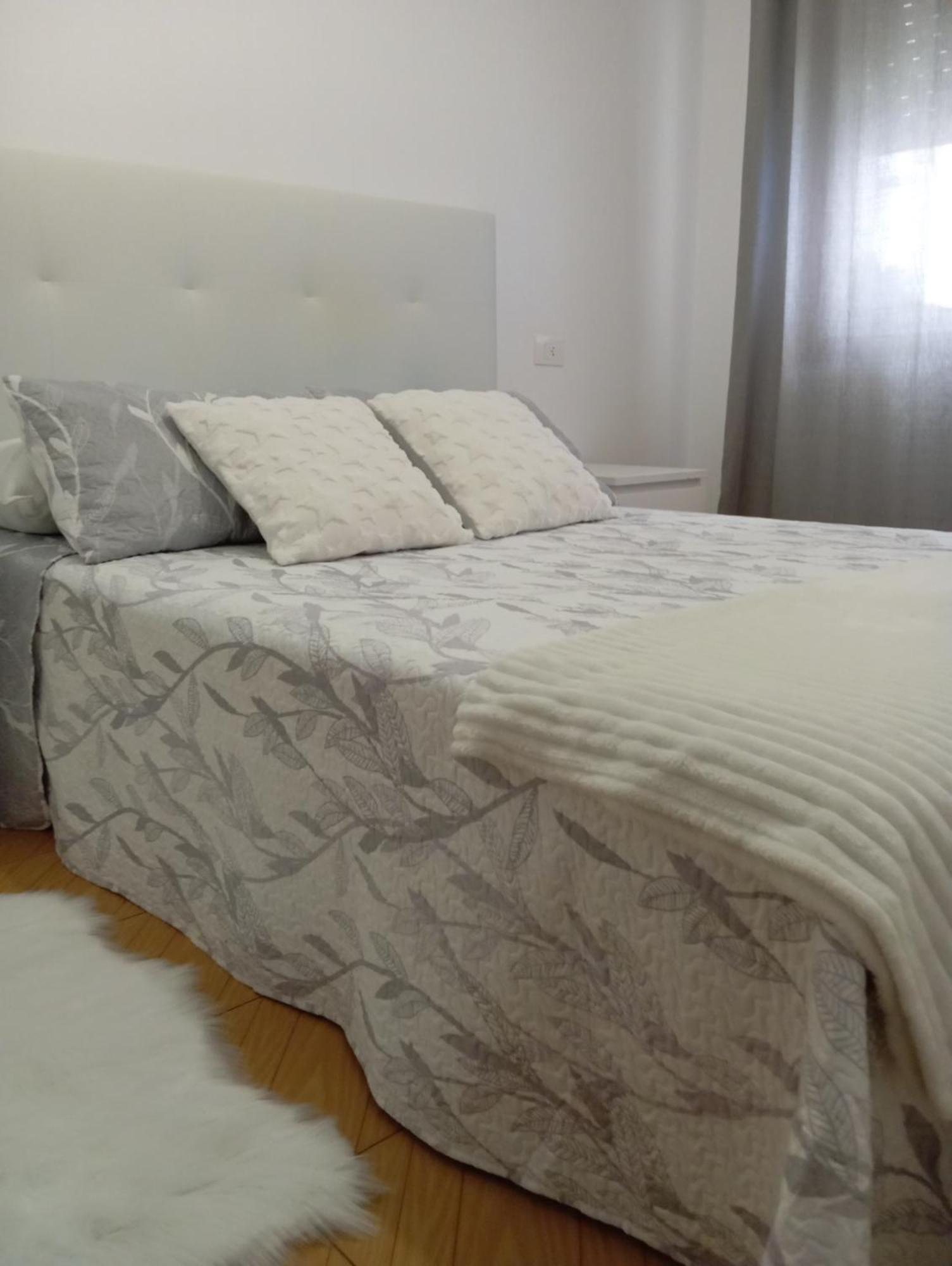 Piso Sol Y Mar Vacacional Lejlighed Moaña Eksteriør billede