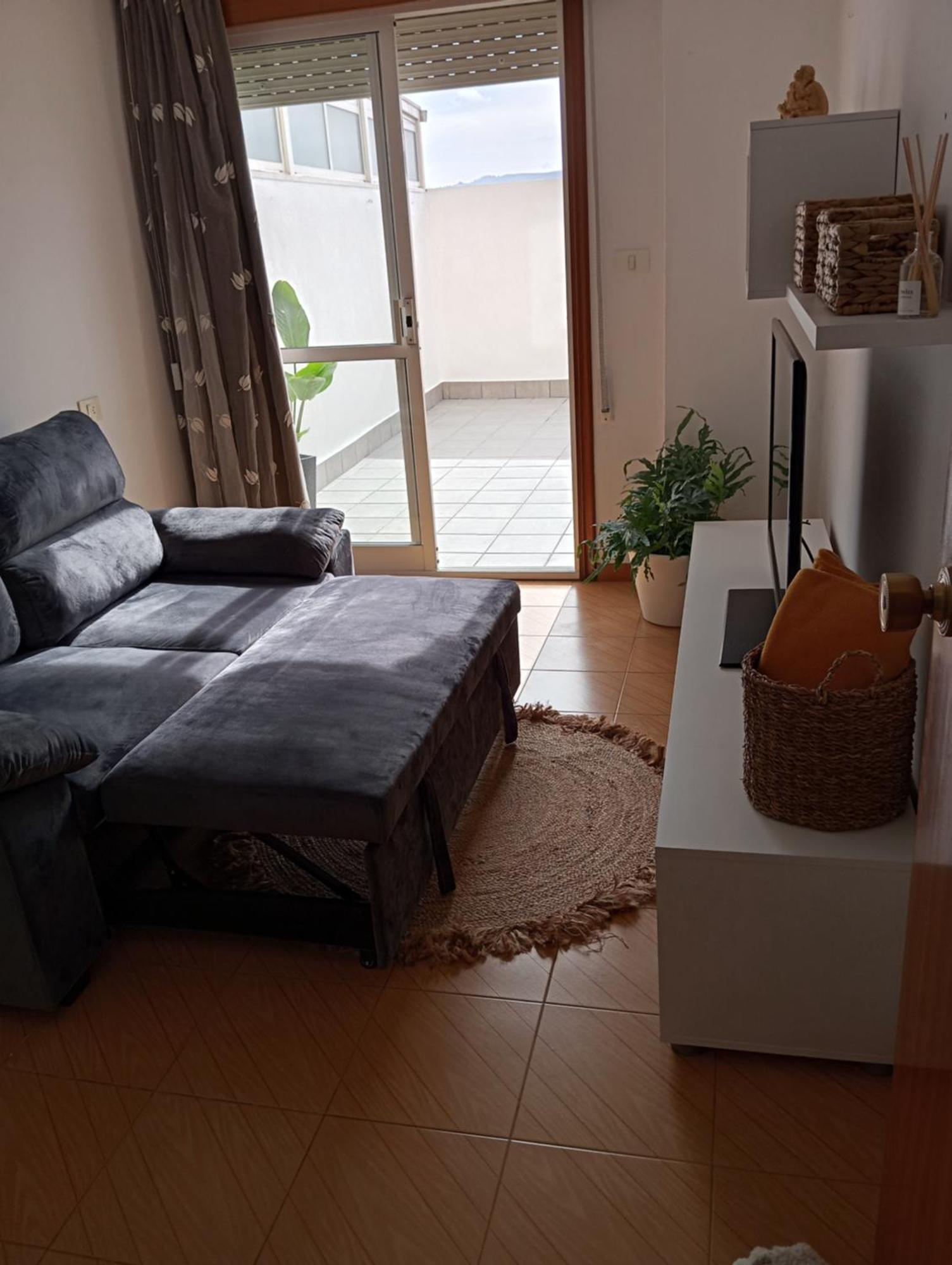 Piso Sol Y Mar Vacacional Lejlighed Moaña Eksteriør billede