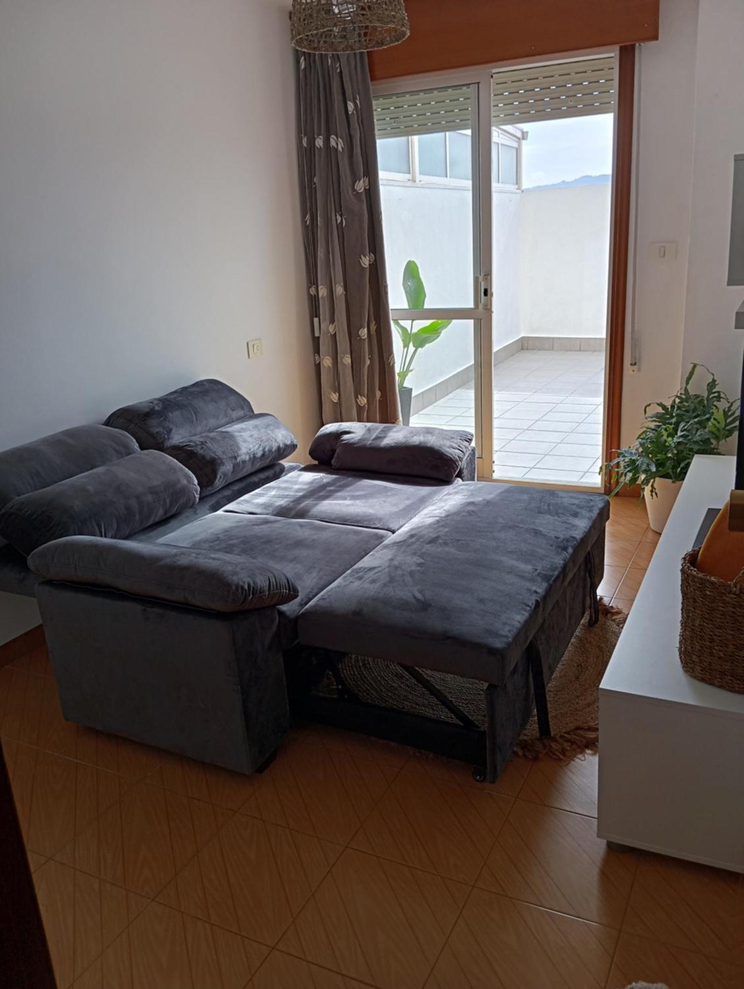 Piso Sol Y Mar Vacacional Lejlighed Moaña Eksteriør billede