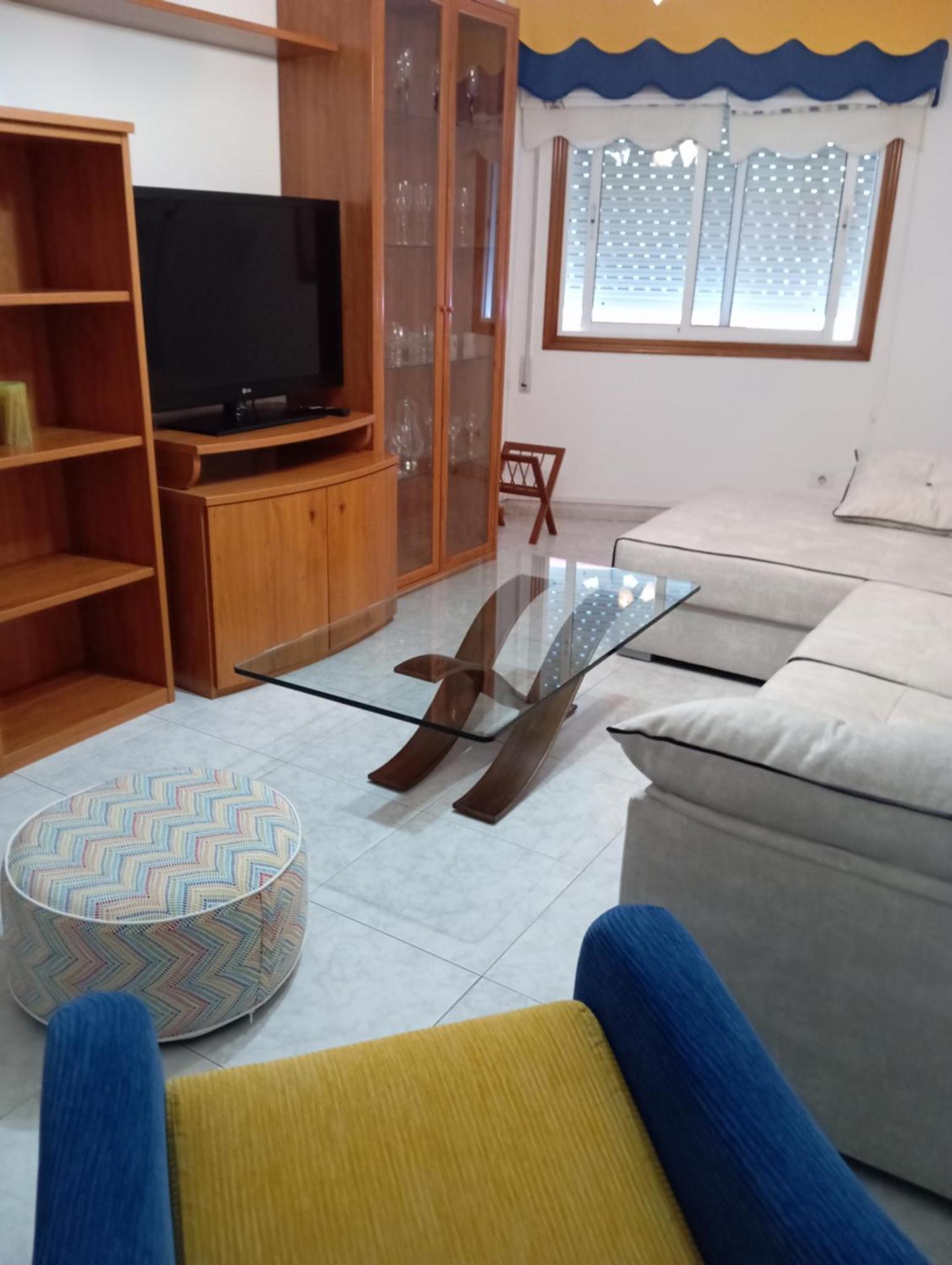 Piso Sol Y Mar Vacacional Lejlighed Moaña Eksteriør billede